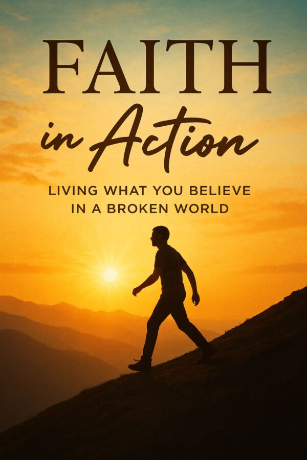 Faith in Action: How Belief Can Transform a Broken World