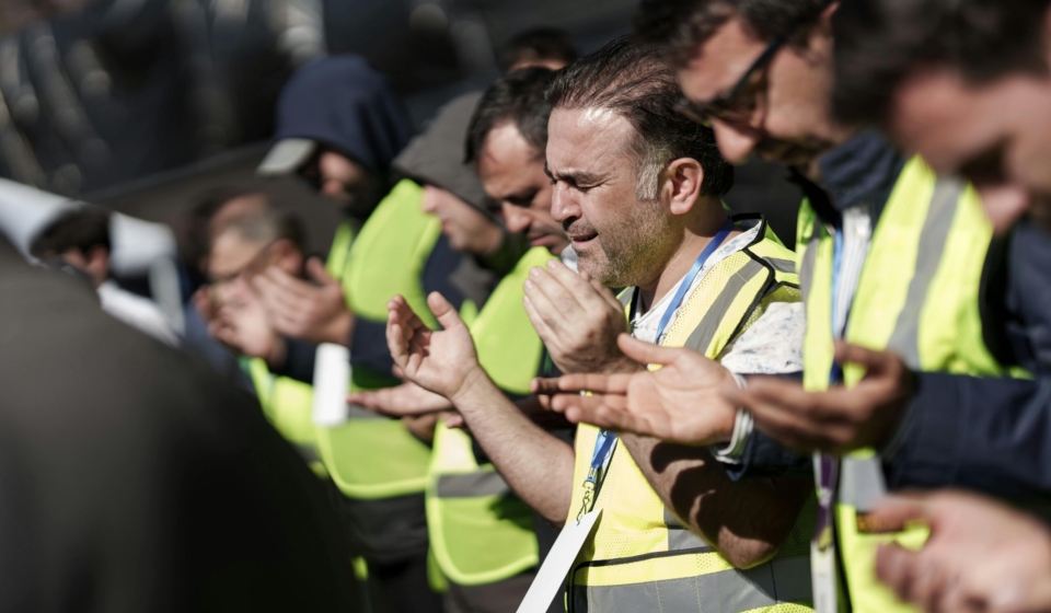 Faith in Action How Belief Can Transform a Broken World