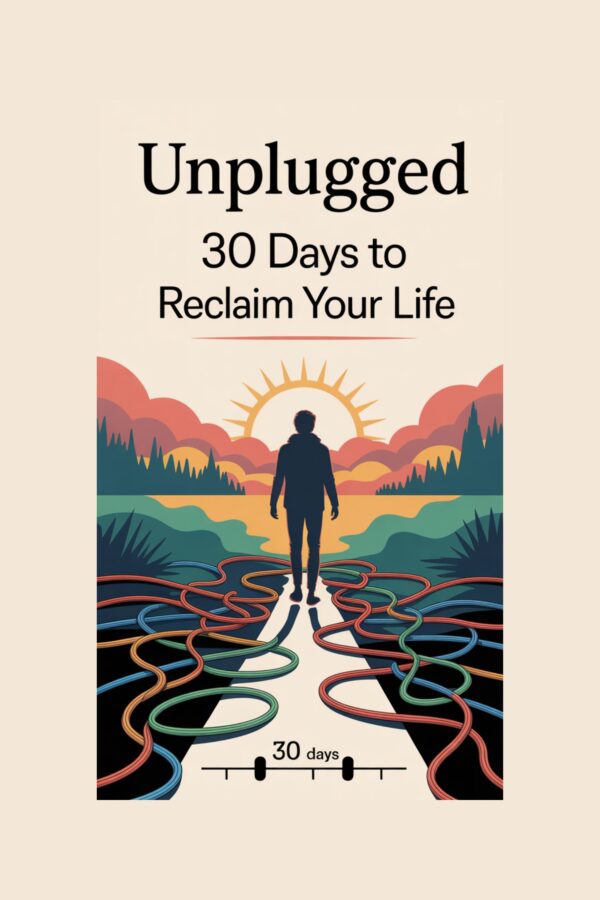 Reclaim Your Life Digital Detox and Rediscovery