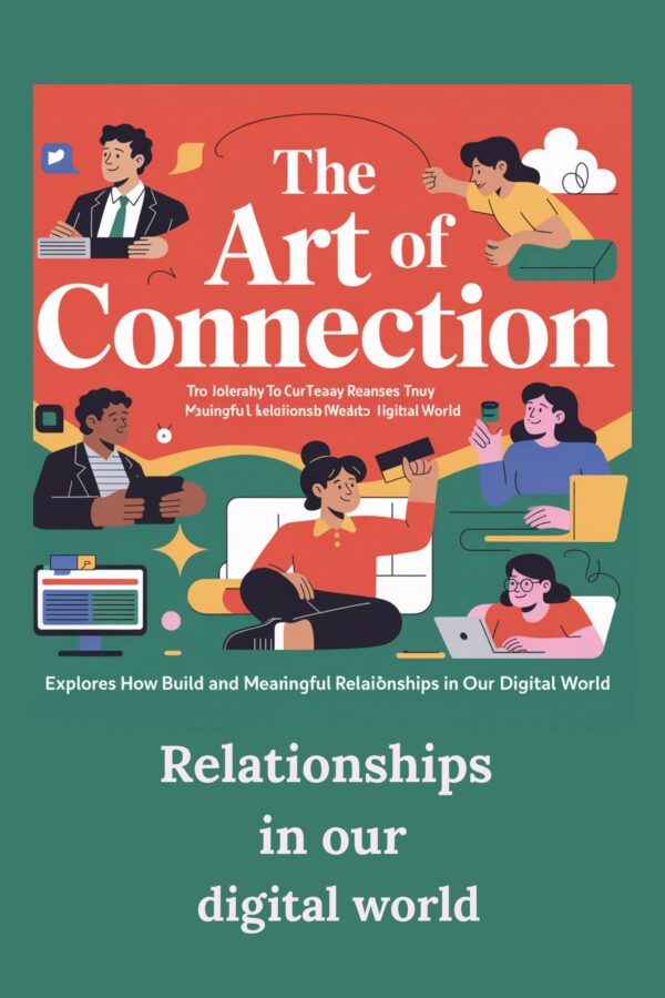 Art of Connection relationships in our digital world
